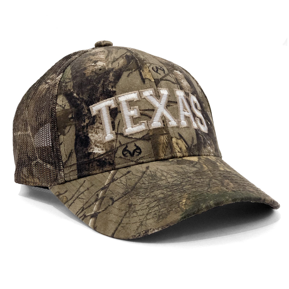 Texas Arched Word Cap