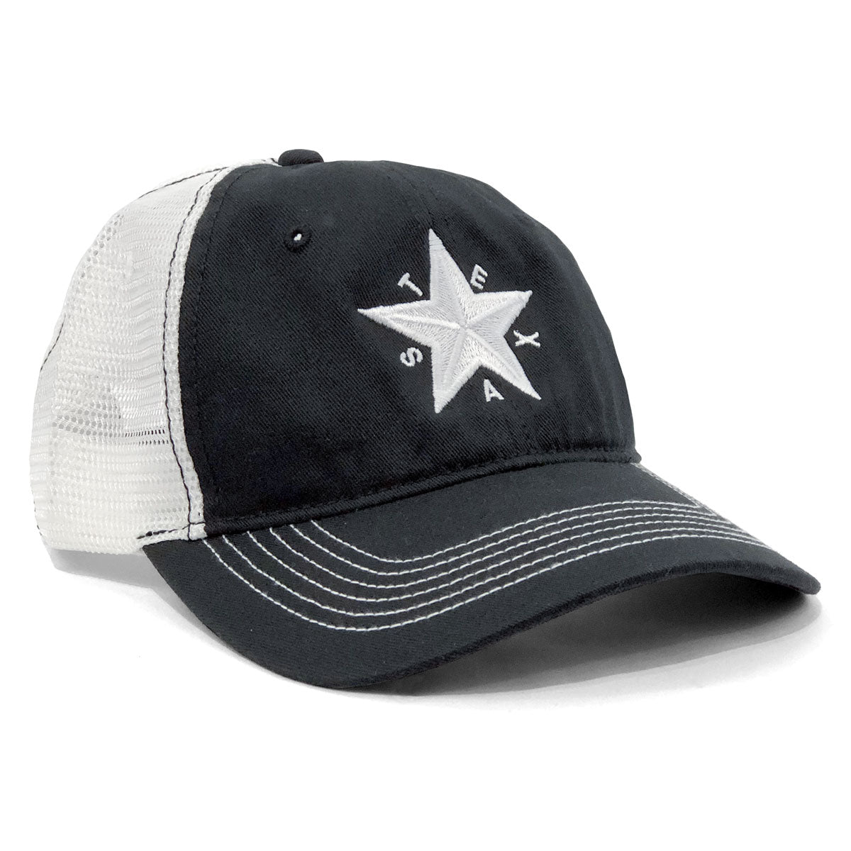 Republic of Texas Star Cap