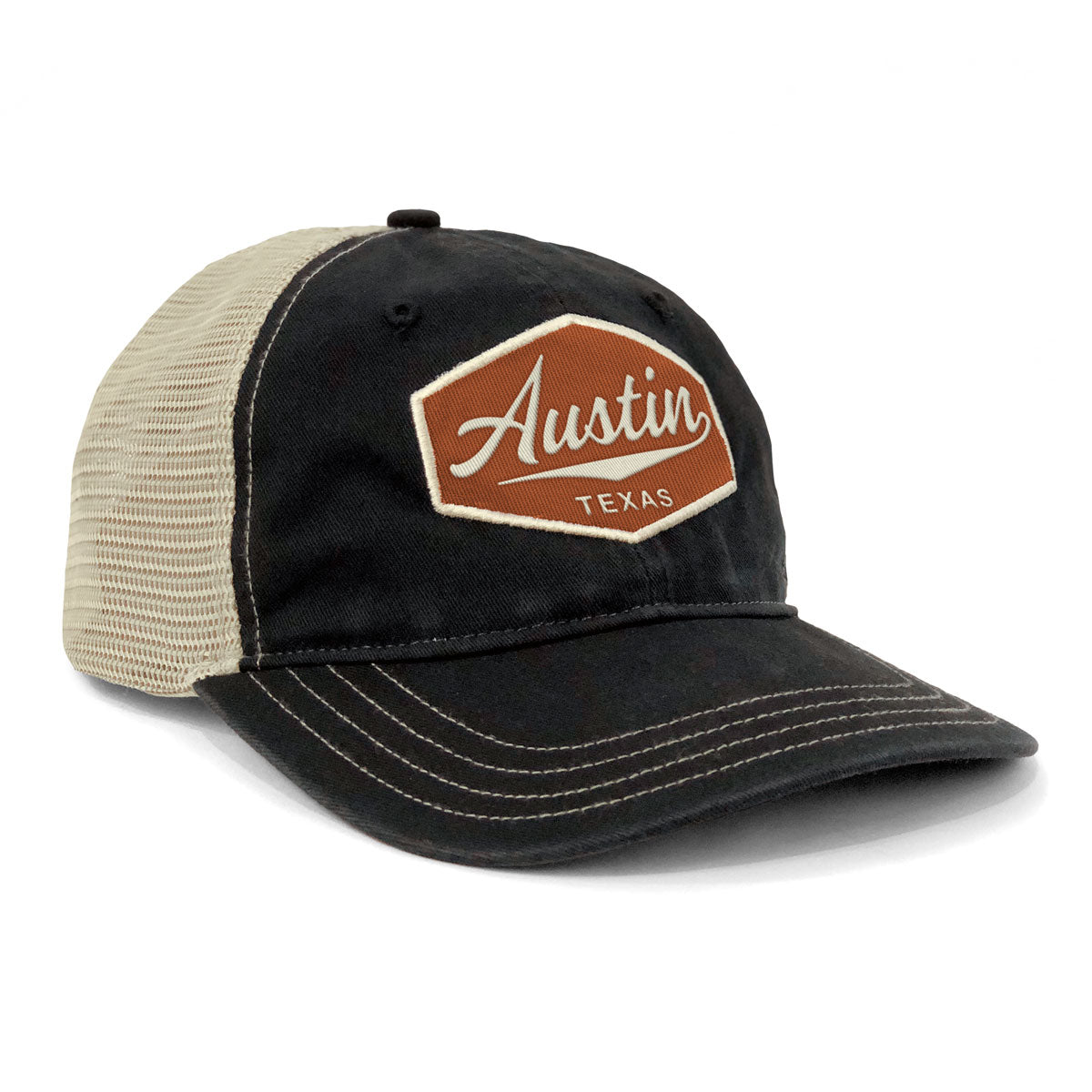 Austin Hex Patch Cap