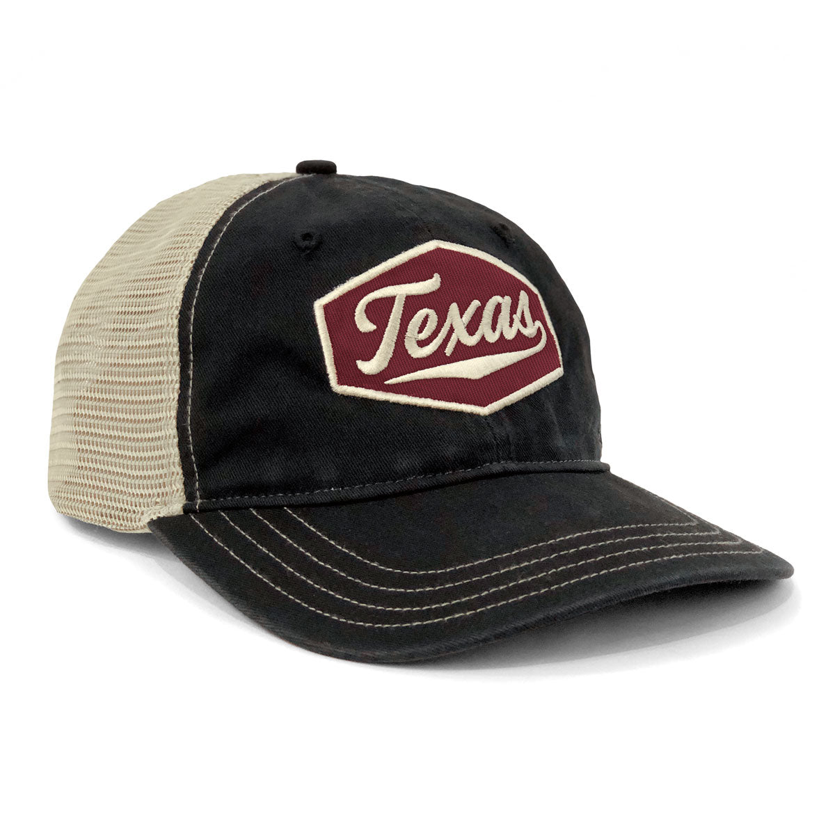 Texas Hex Patch Cap