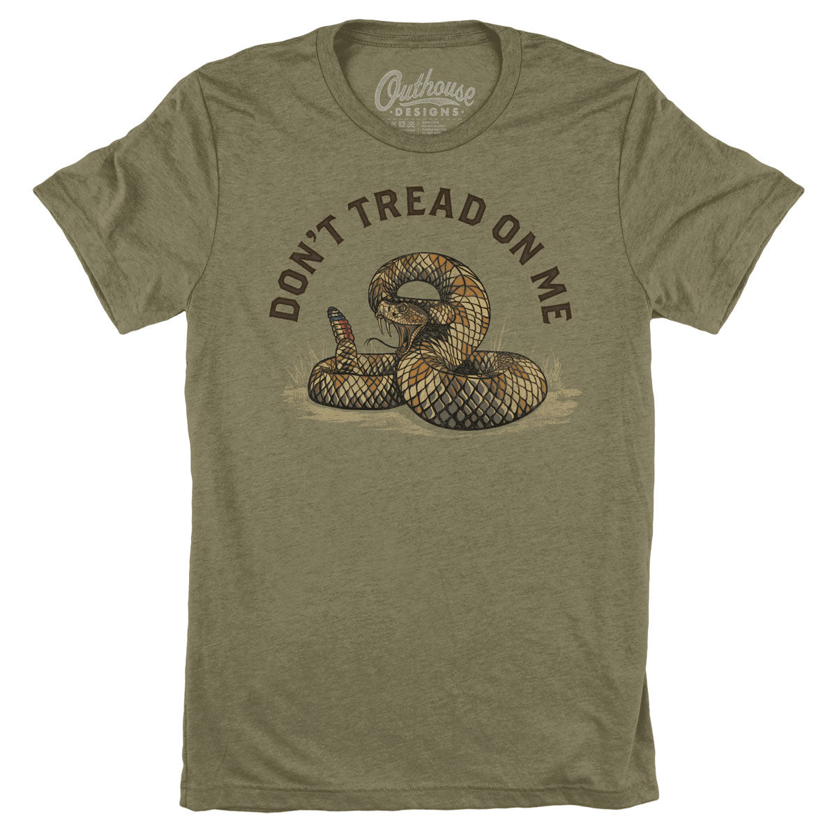 Don't Tread On Me II Tee