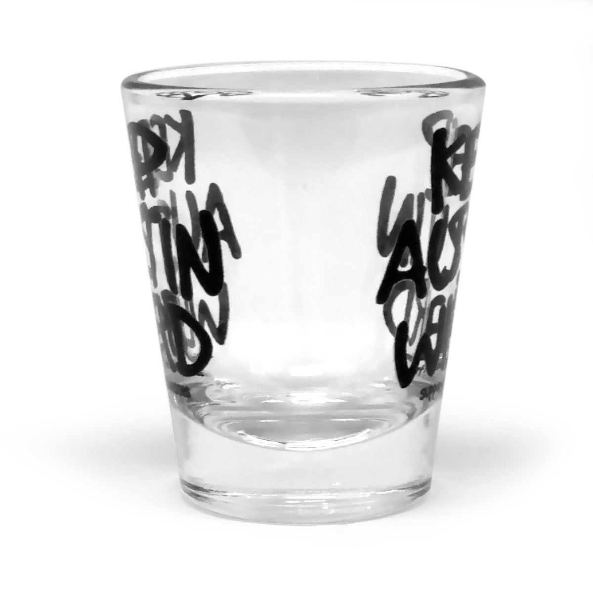Keep Austin Weird® Shot Glass