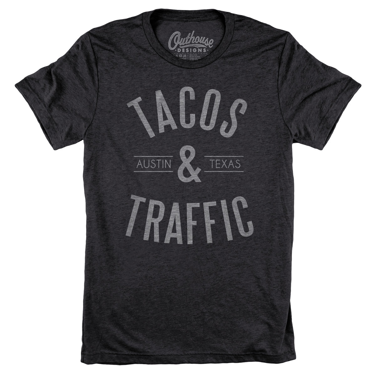 Tacos & Traffic Tee