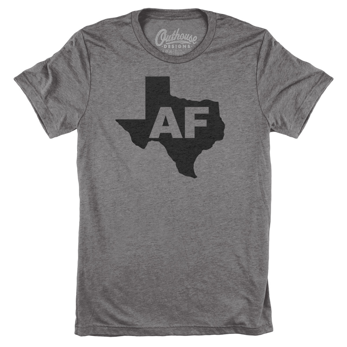 Texas AF Tee