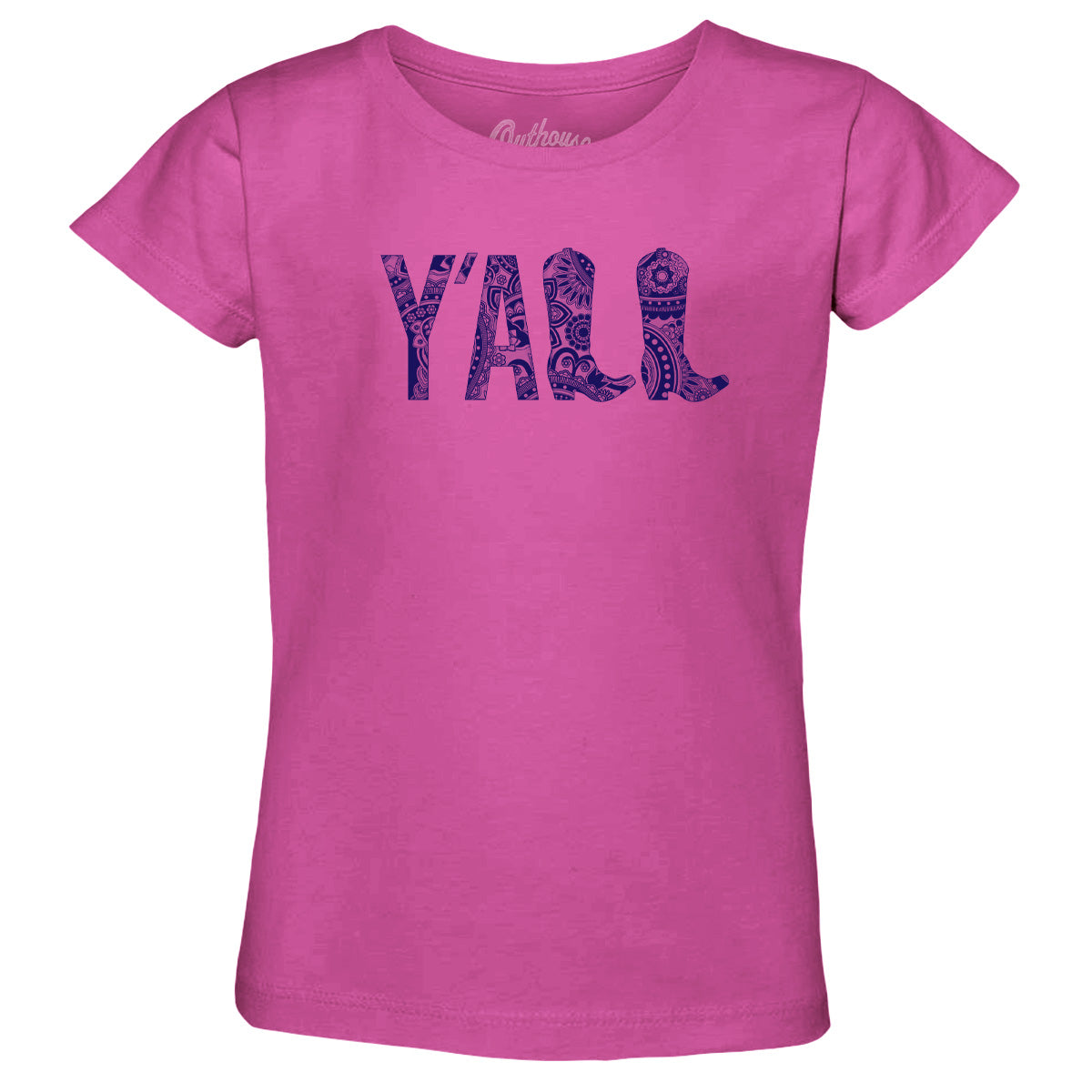 Y'all Youth Tee