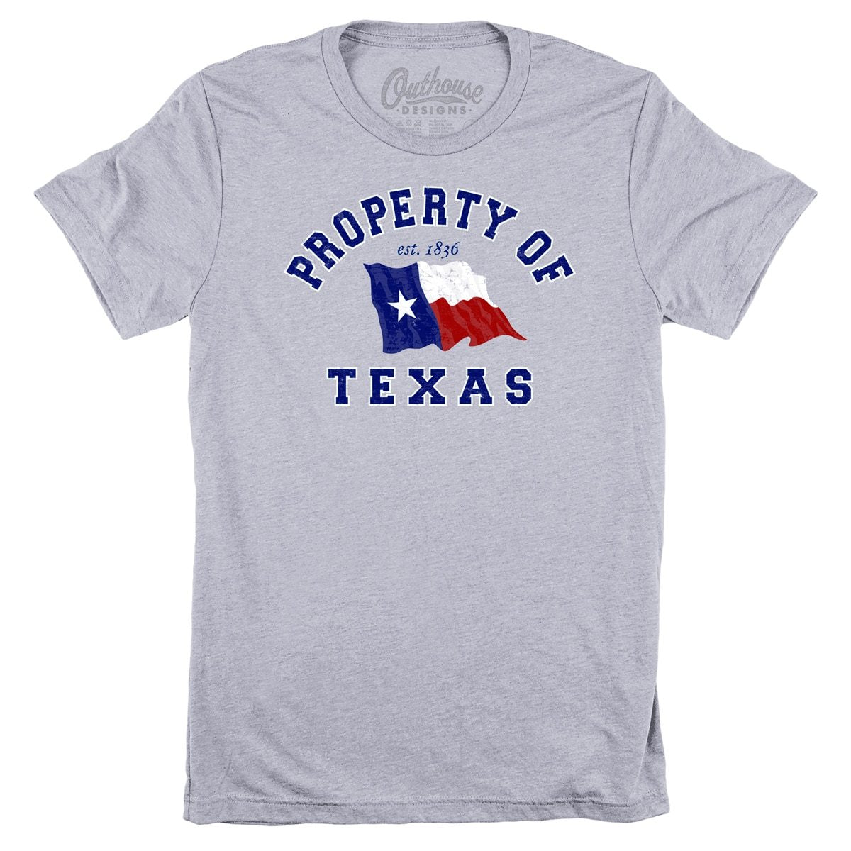 Property of Texas Tee
