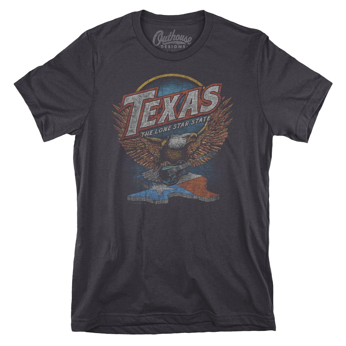 Texas Epic Eagle Tee