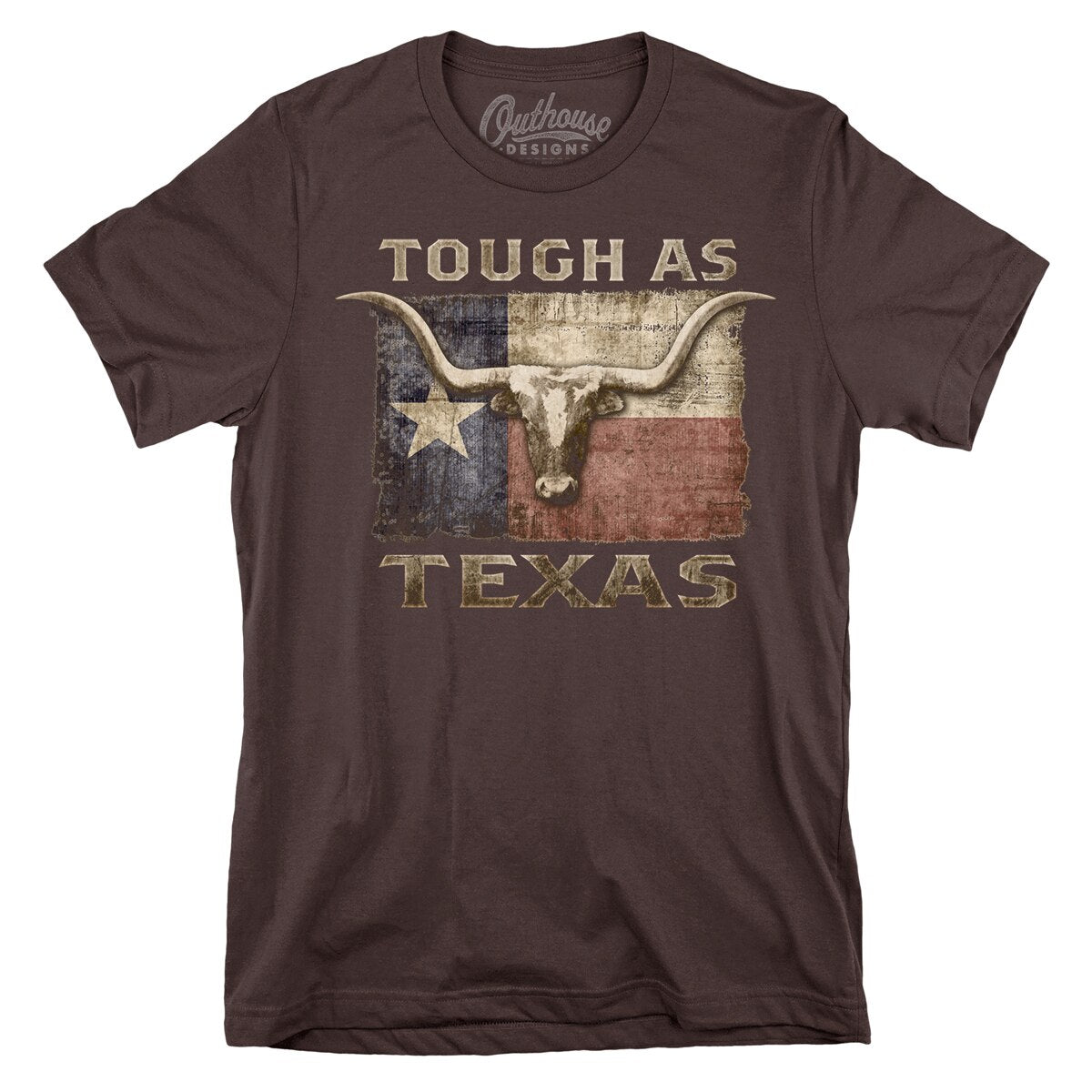 Tough As Texas Tee